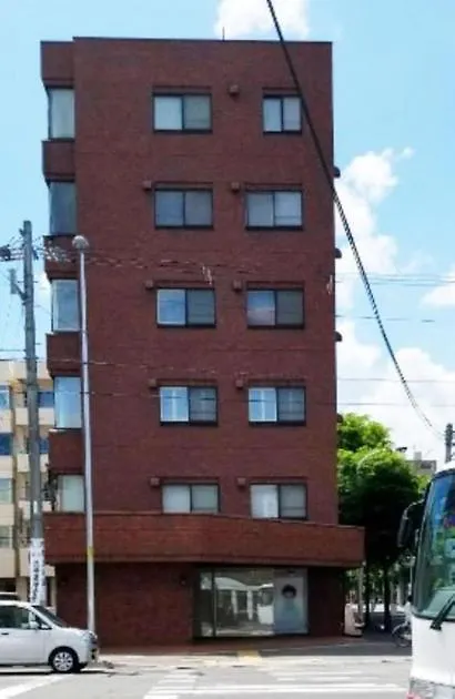 Pleasure Maruyama - Vacation Stay 52780V Sapporo Pensjonat